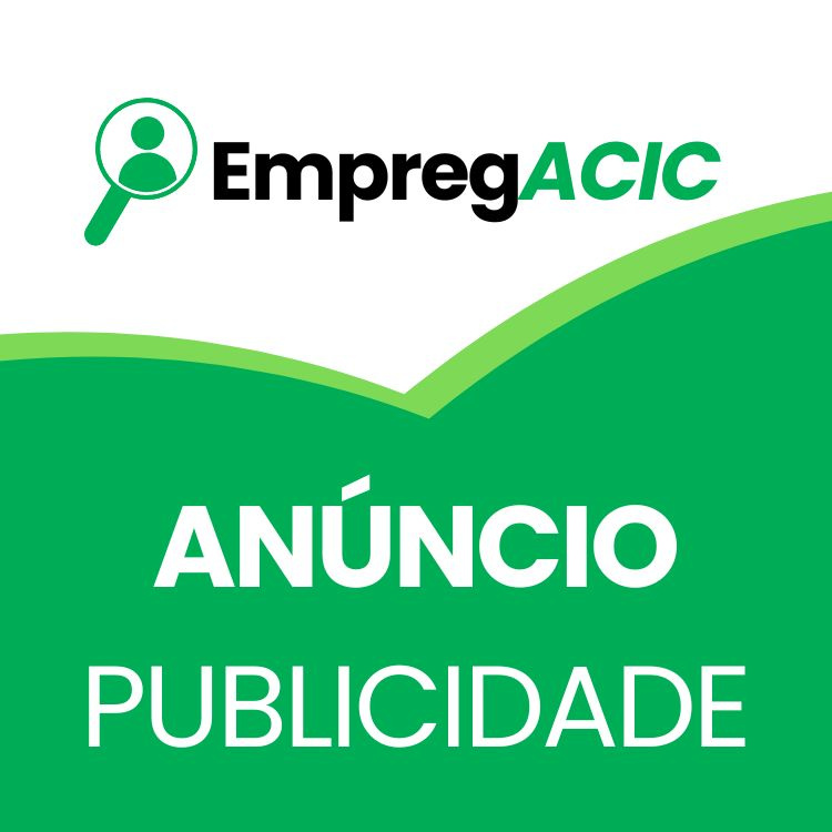 1 Anúncio De Publicidade Em Banner No Rodapé da Página Inicial E Rodapé Da Página de Vagas De Emprego por 7 dias
